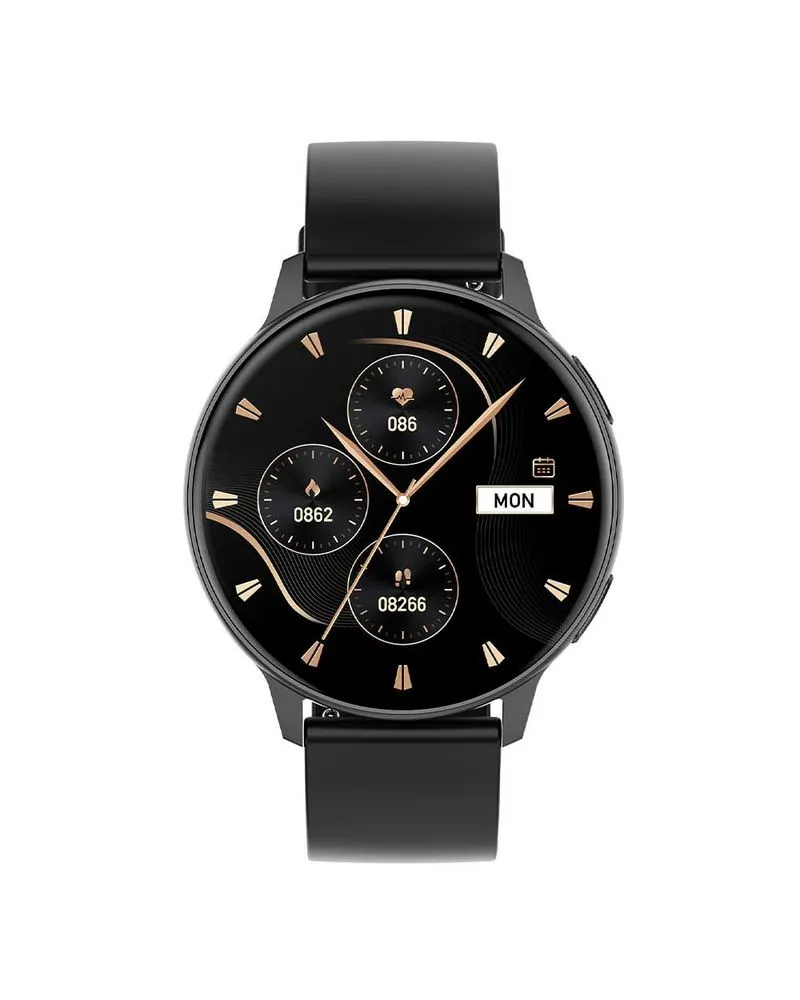 Smart Watch Kronos 3R Evo - Black/Green 