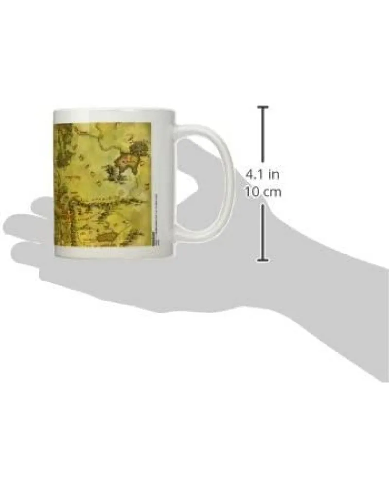 Šolja Lord of the Rings - Middle Earth 