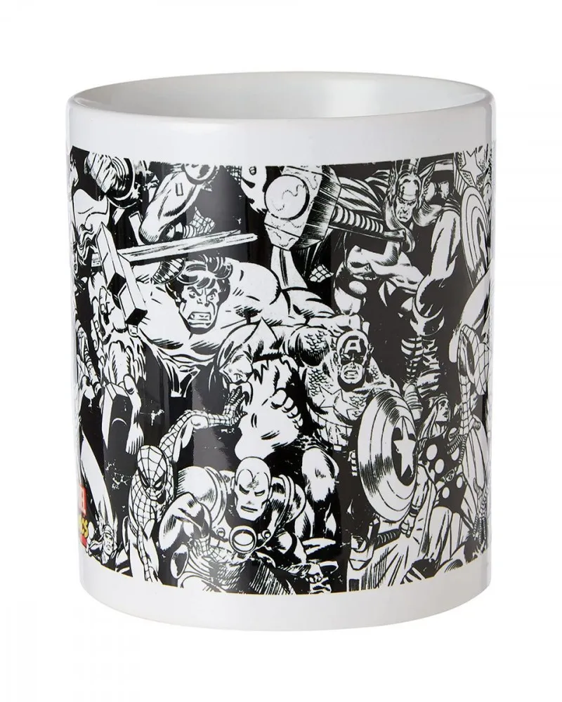 Šolja Marvel Comics - Characters Mug 