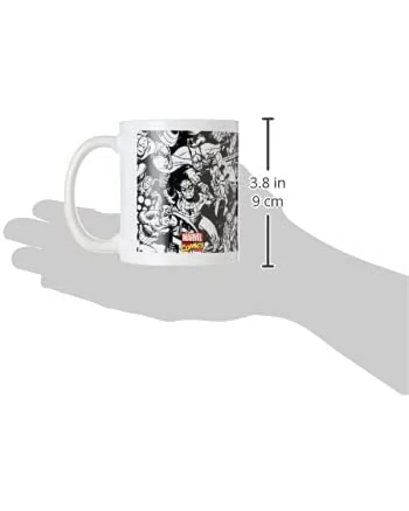 Šolja Marvel Comics - Characters Mug 