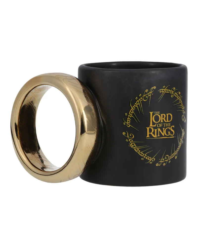 Šolja Paladone Lord Of The Rings - The One Ring Mug 