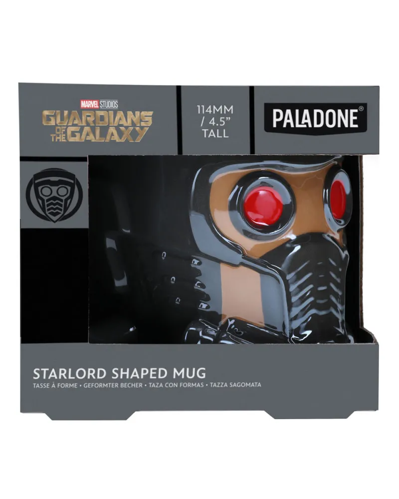 Šolja Paladone Marvel - Guardians of the Galaxy - Starlord 