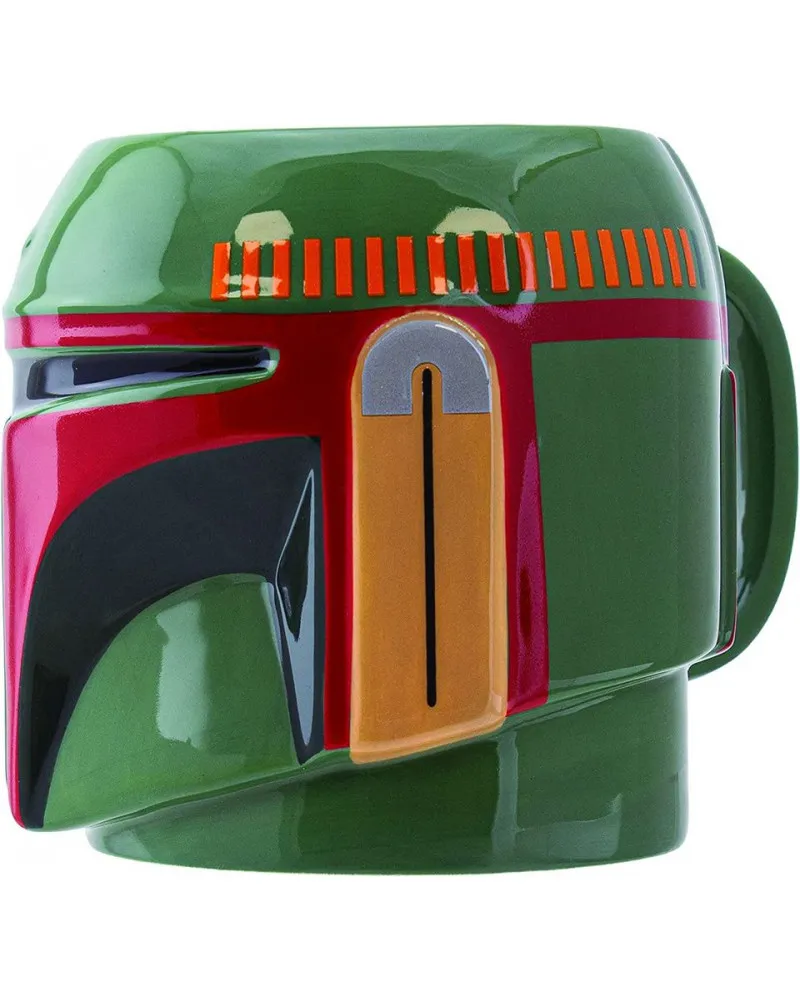 Šolja Paladone Star Wars - Boba Fett - Shaped Mug 