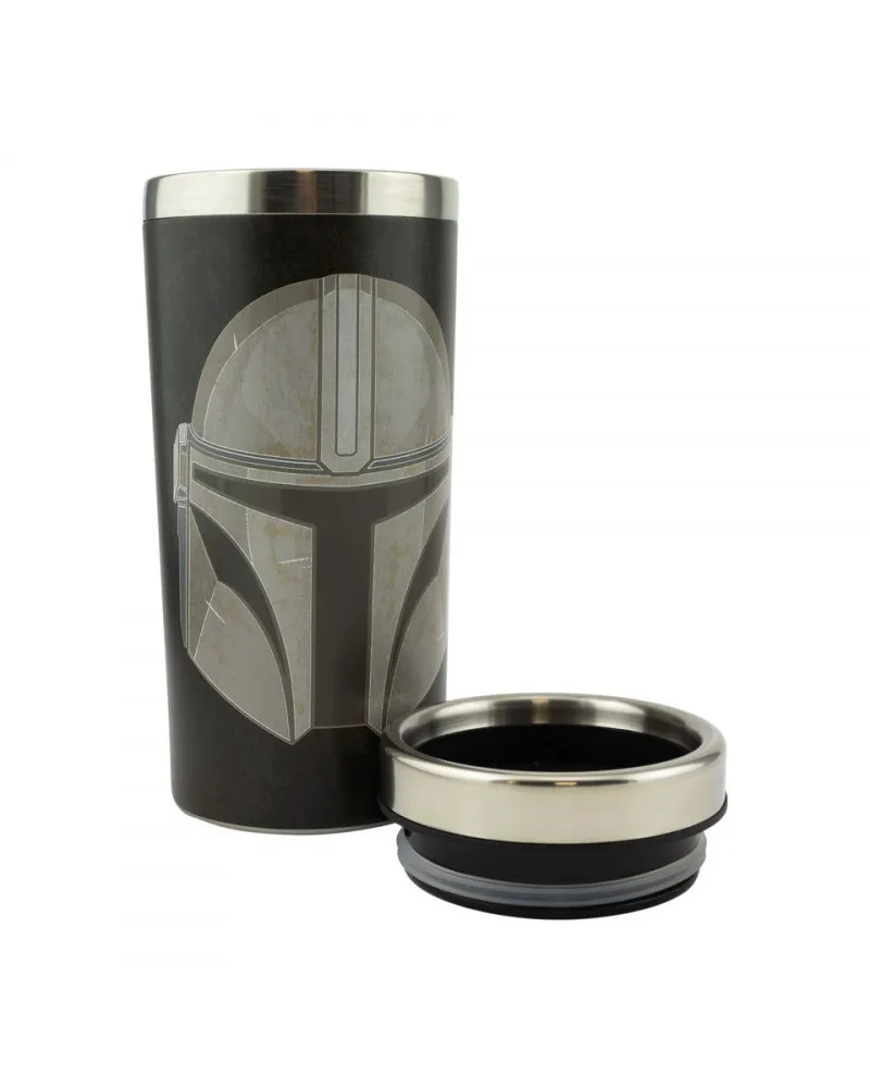 Boca Paladone The Mandalorian - Travel Mug 