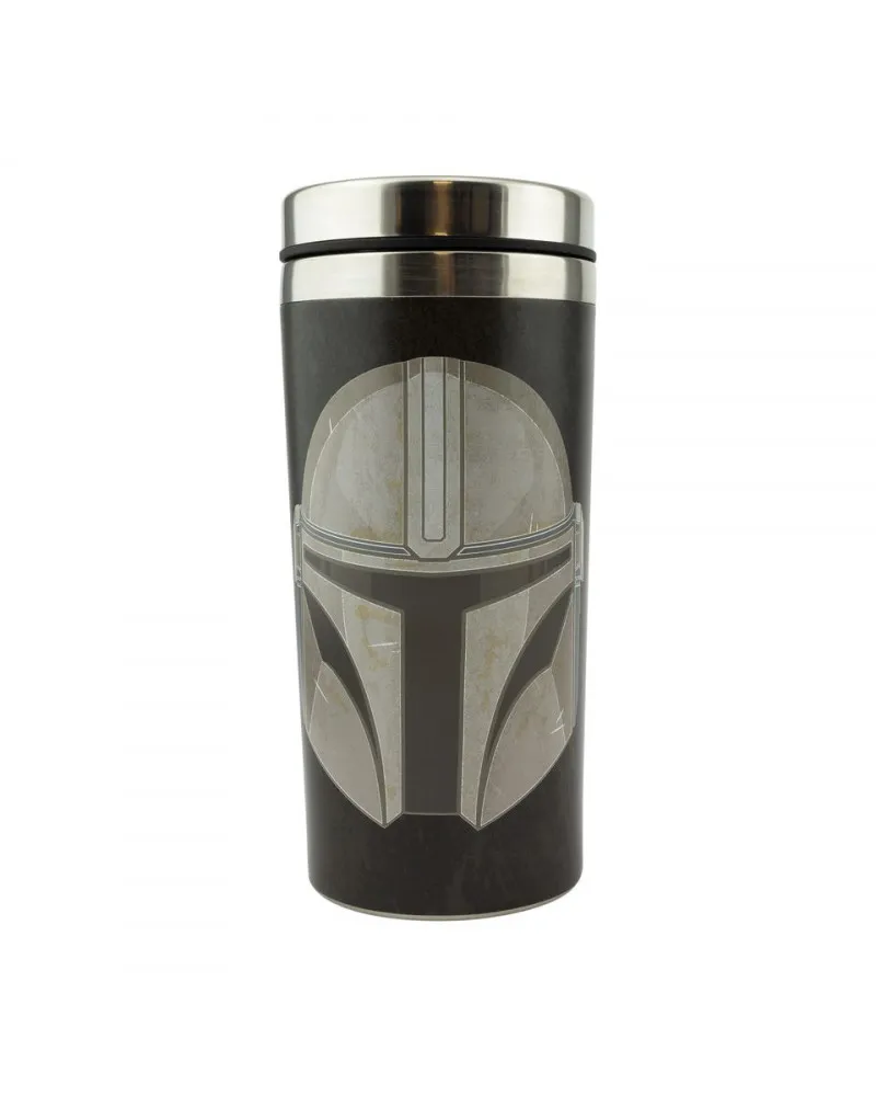 Termos šolja Paladone The Mandalorian - Travel Mug 