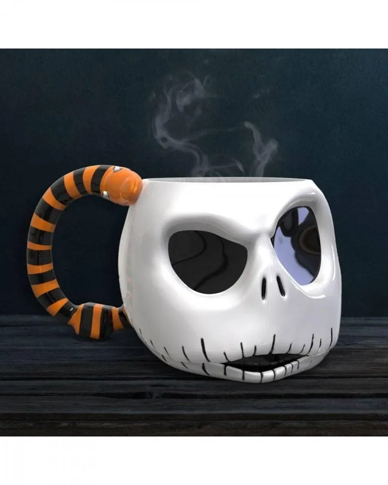 Šolja Paladone The Nightmare Before Christmas - 3D Mug 