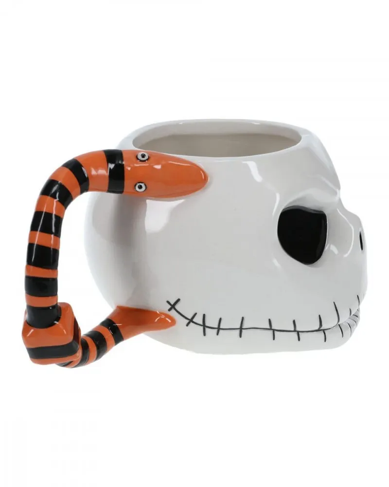 Šolja Paladone The Nightmare Before Christmas - 3D Mug 