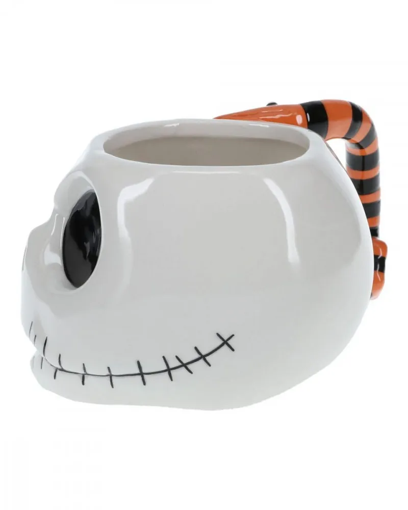 Šolja Paladone The Nightmare Before Christmas - 3D Mug 