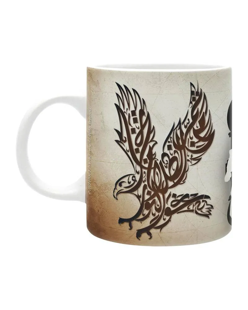 Šolja AbyStyle - Assassin´s Creed - Crest And Eagle 