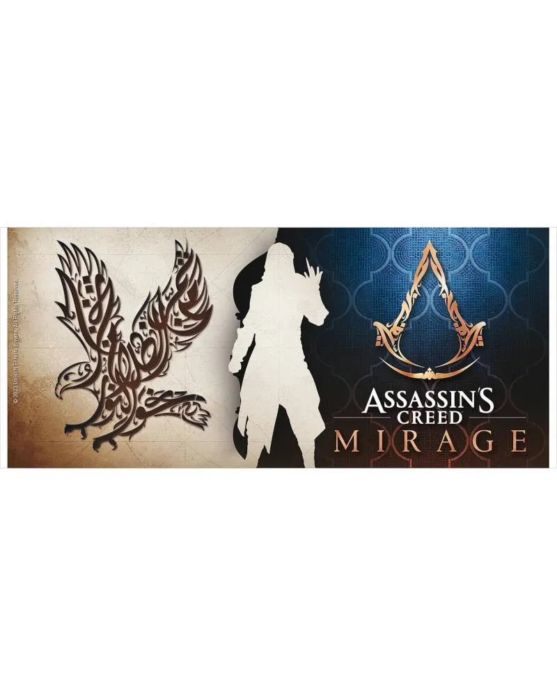 Šolja AbyStyle - Assassin´s Creed - Crest And Eagle 