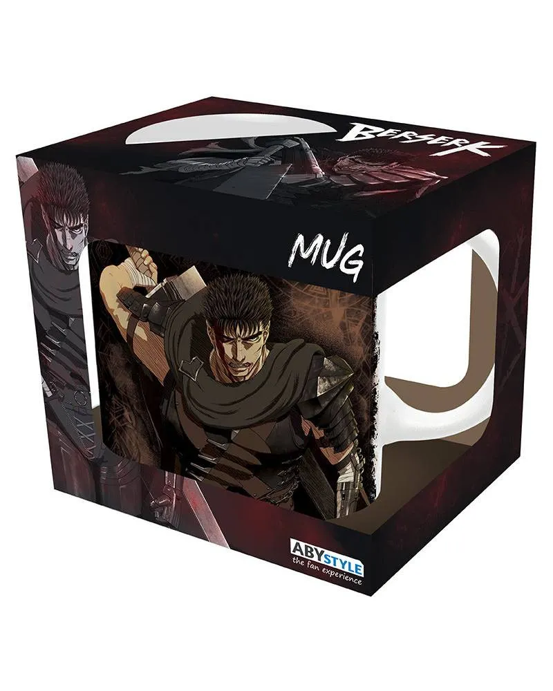 Šolja AbyStyle - Berserk - Guts 