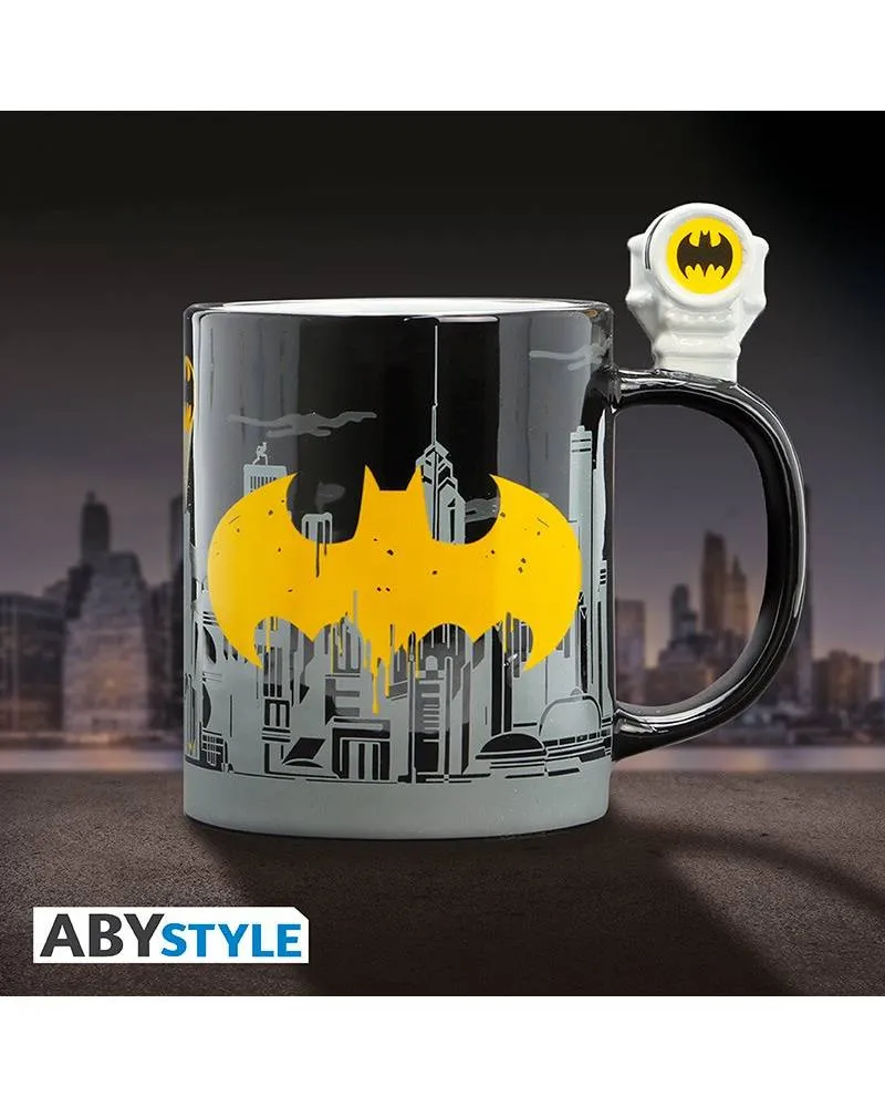 Šolja AbyStyle - DC Comics - Batman And Bat Signal 
