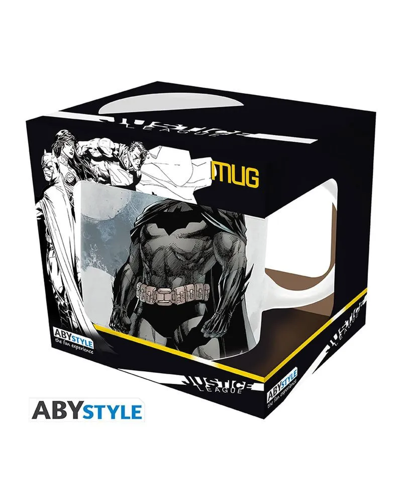 Šolja AbyStyle - DC Comics - Batman The Dark Knight v2 