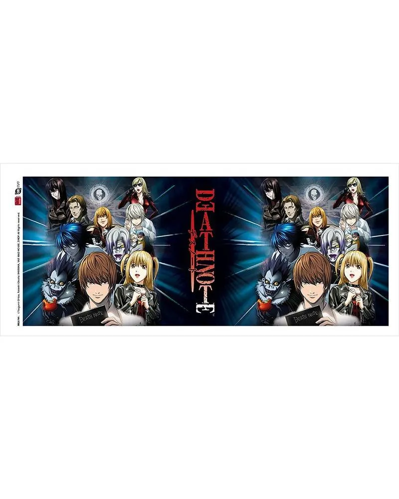 Šolja AbyStyle - Death Note - Collage 