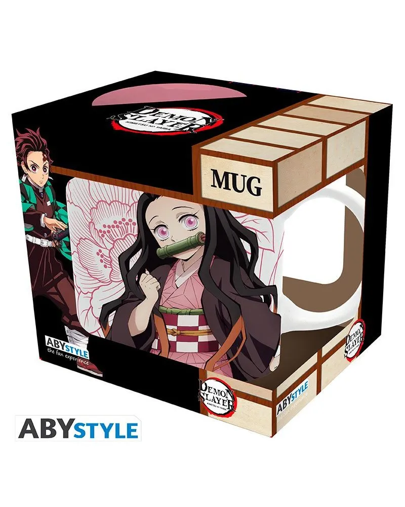 Šolja AbyStyle - Demon Slayer Kimetsu No Yaiba - Nezuko 