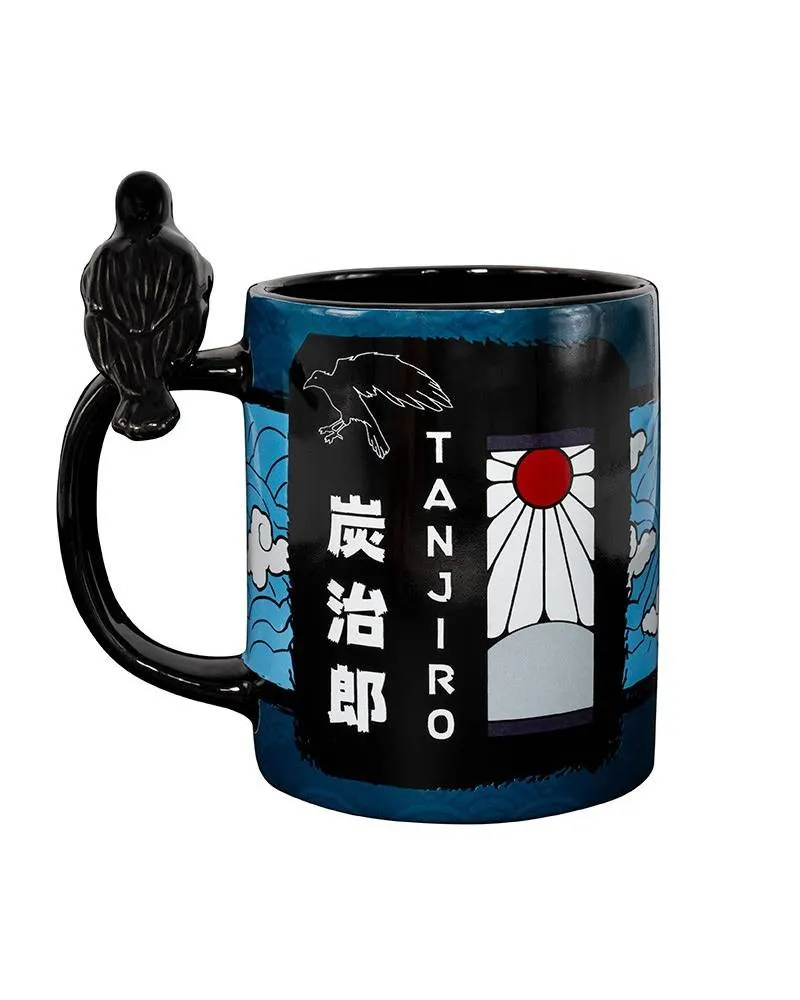 Šolja AbyStyle - Demon Slayer Kimetsu No Yaiba - Tanjiro 