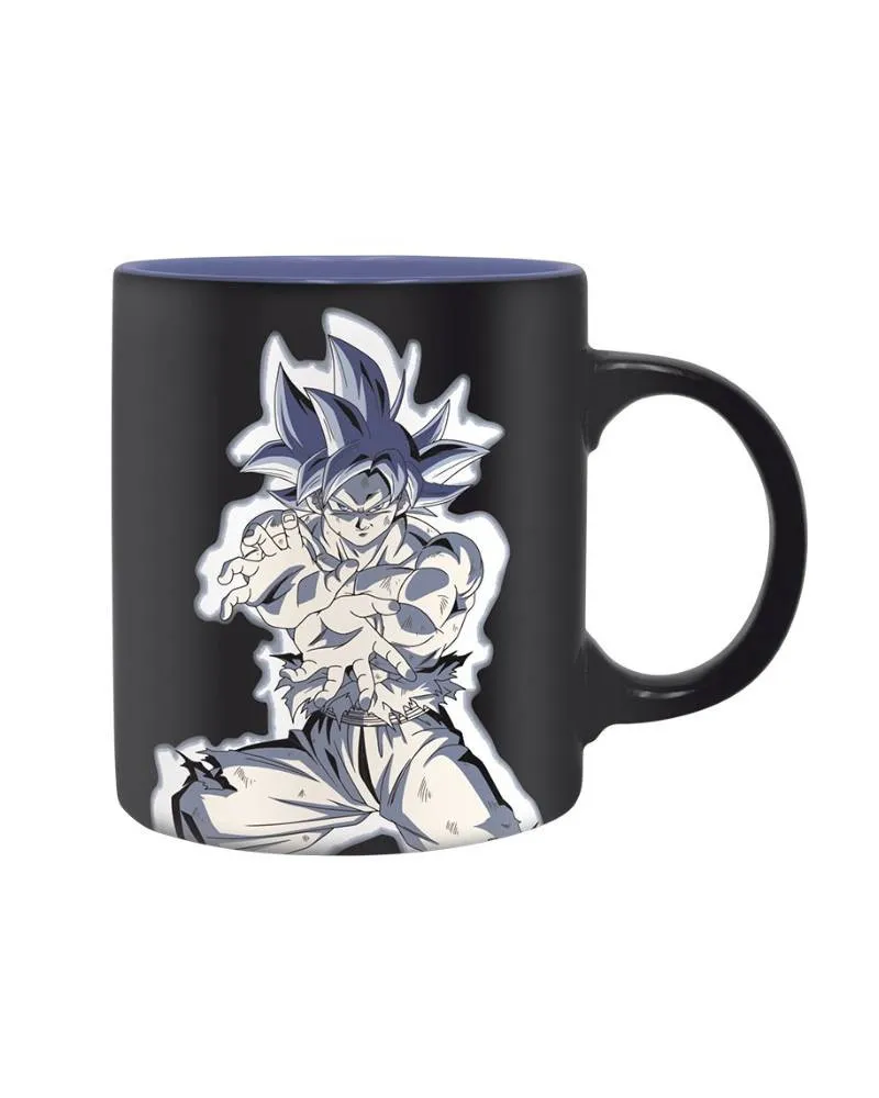 Šolja AbyStyle - Dragon Ball Super - Goku Ultra Instinct 