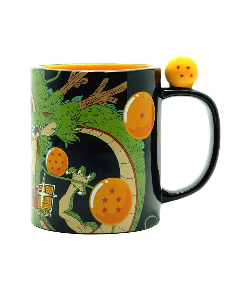 Šolja AbyStyle - Dragon Ball Z - Shenron & Dragon Balls 