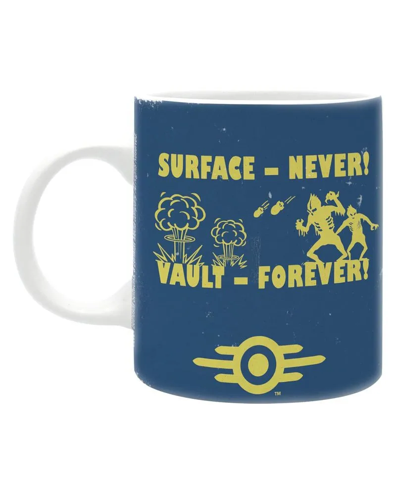 Šolja AbyStyle - Fallout - Vault Boy 