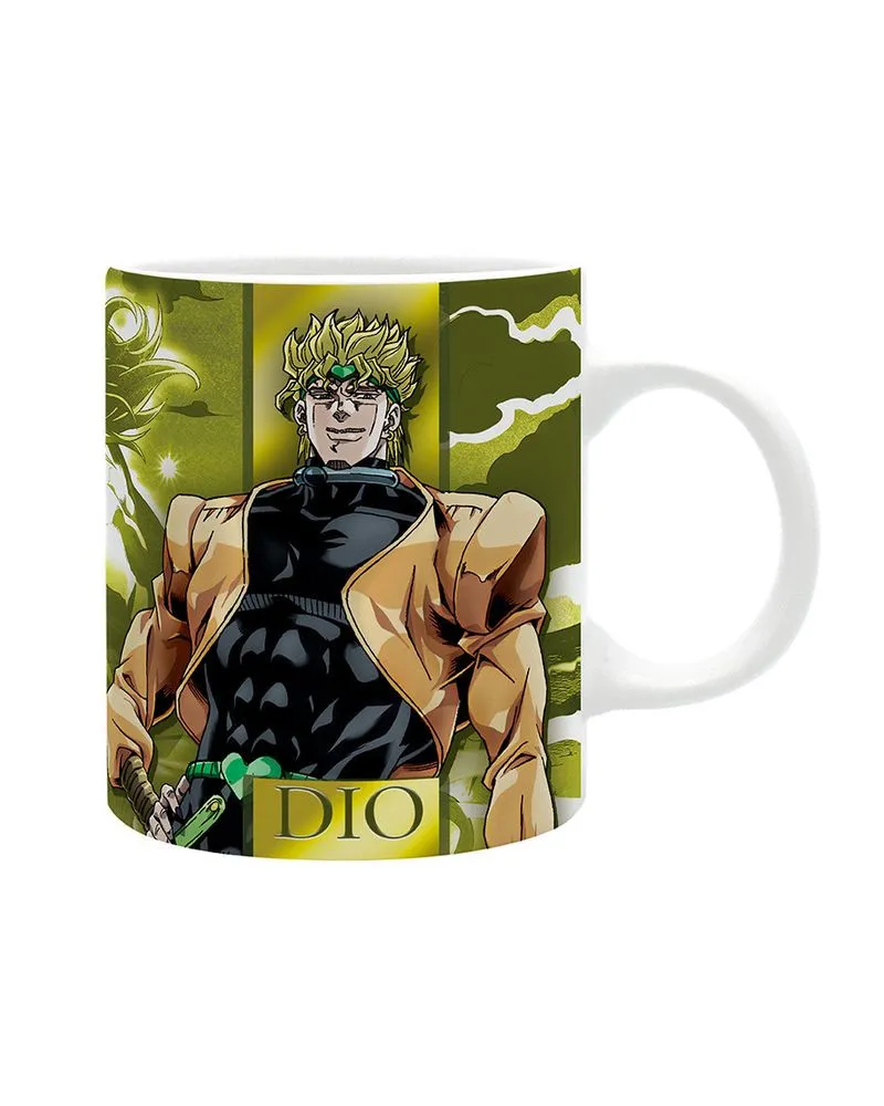 Šolja AbyStyle - JoJo's Bizarre Adventure - Dio Mug 