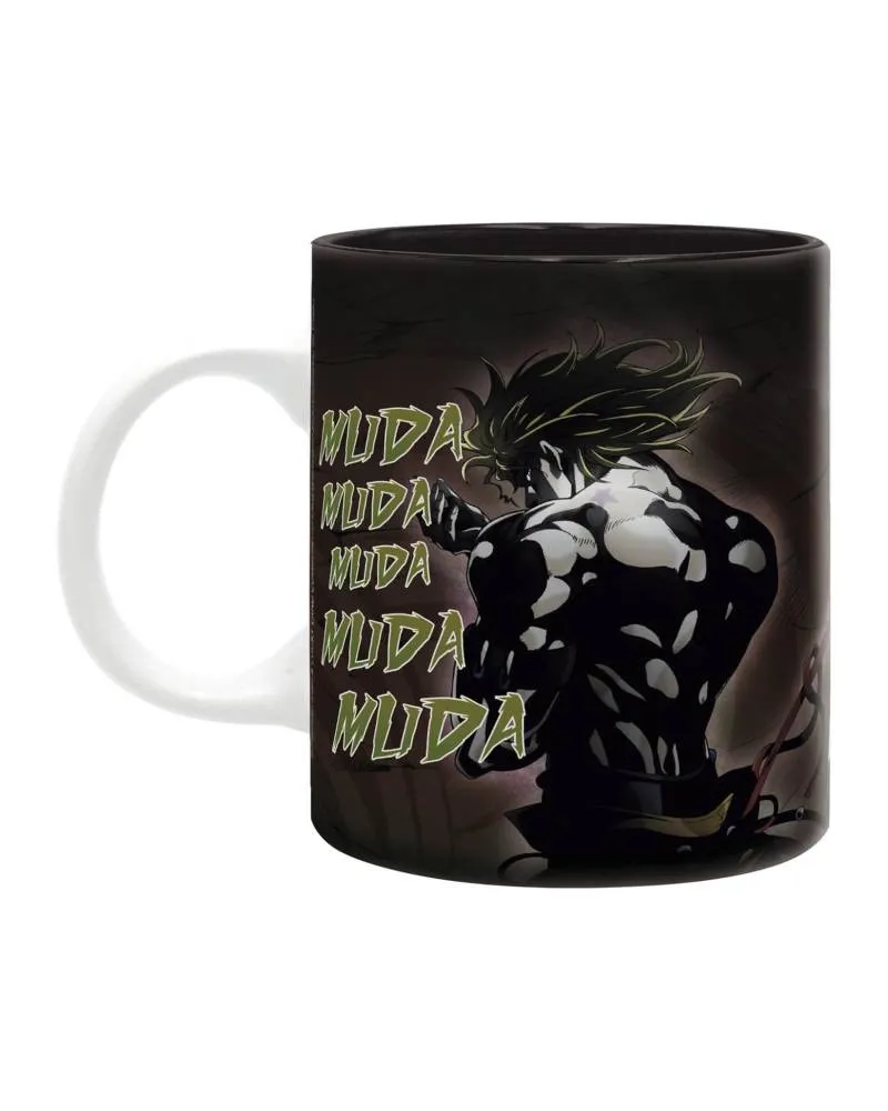 Šolja AbyStyle - JoJo's Bizarre Adventure - Duel Mug - 3D 
