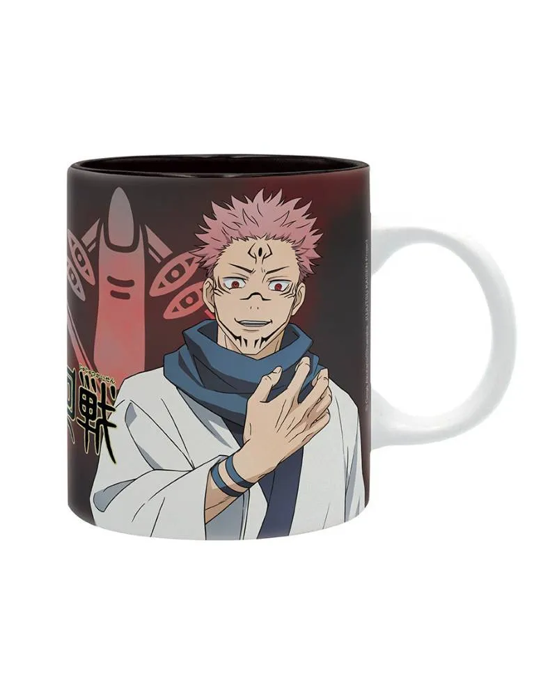 Šolja AbyStyle - Jujutsu Kaisen - Itadori And Sukuna 