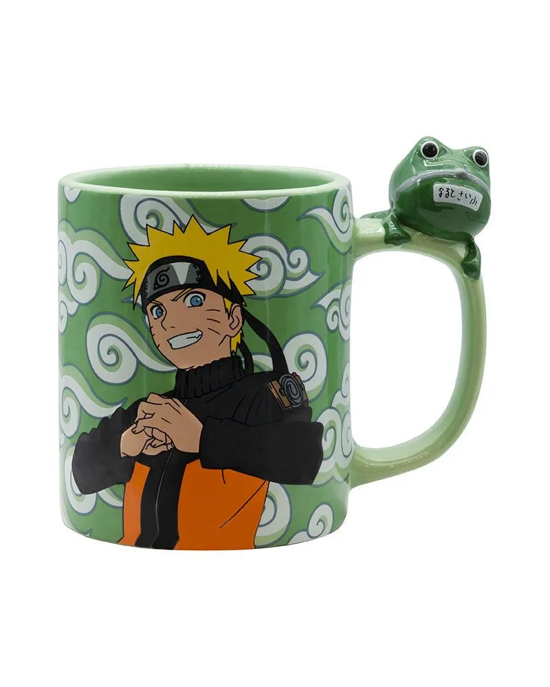 Šolja AbyStyle - Naruto Shippuden - Gama Chan 