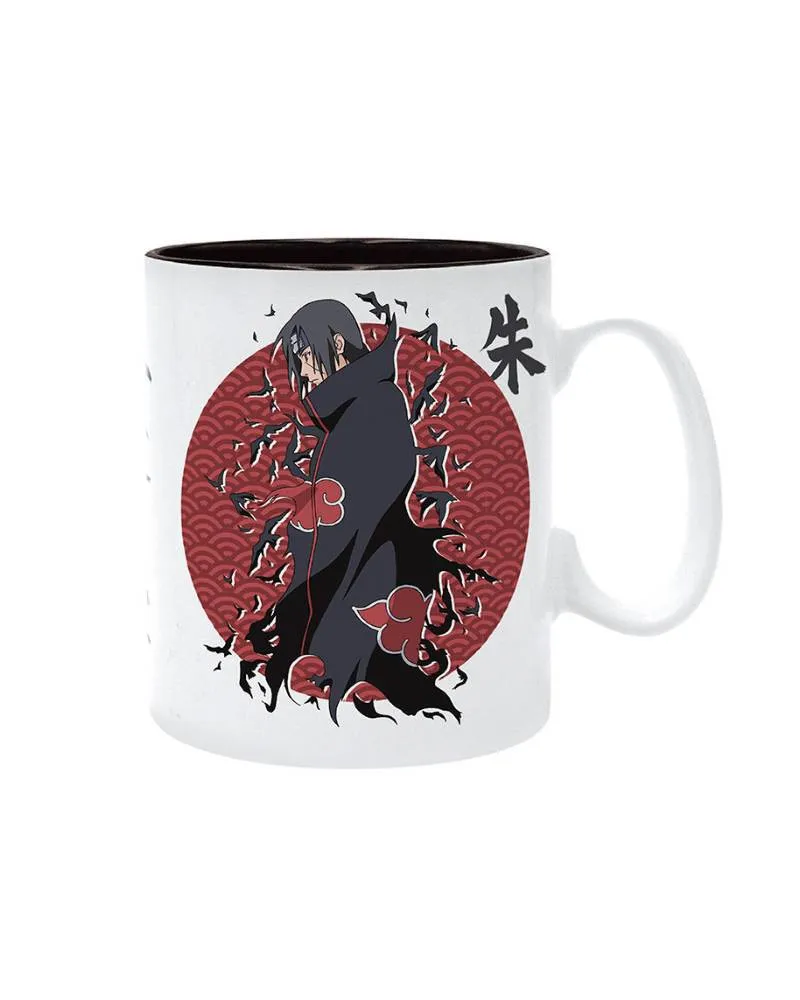 Šolja AbyStyle - Naruto Shippuden - Itachi Uchiha 