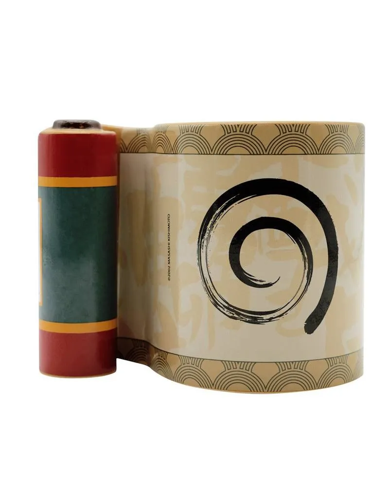 Šolja AbyStyle - Naruto Shippuden - Naruto Scroll 