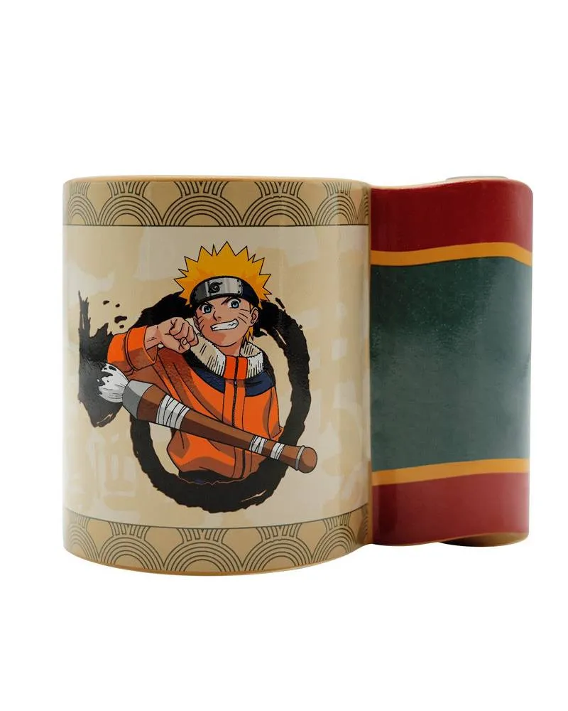 Šolja AbyStyle - Naruto Shippuden - Naruto Scroll 