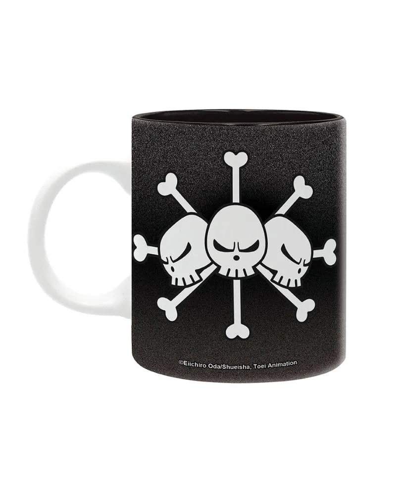 Šolja AbyStyle - One Piece - Blackbeard 