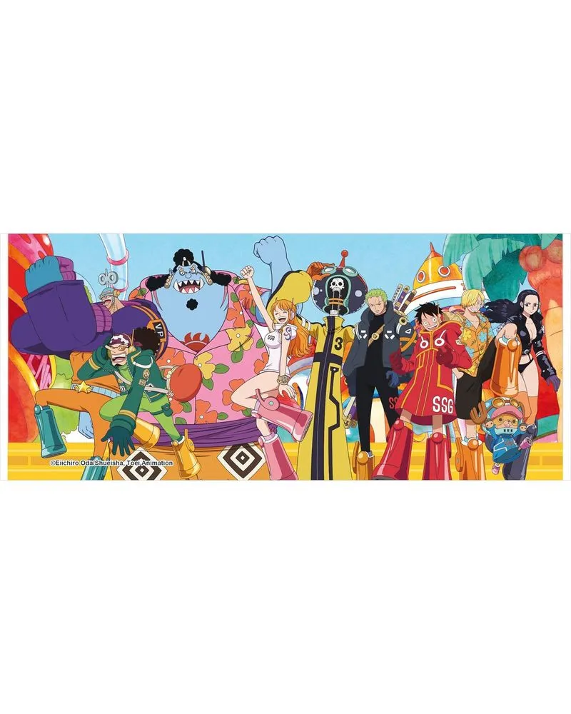 Šolja AbyStyle - One Piece - EggHead 