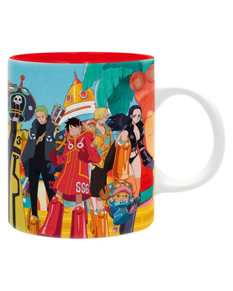 Šolja AbyStyle - One Piece - EggHead 