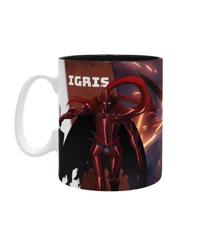 Šolja AbyStyle - Solo Leveling - Jinwo & Igris 