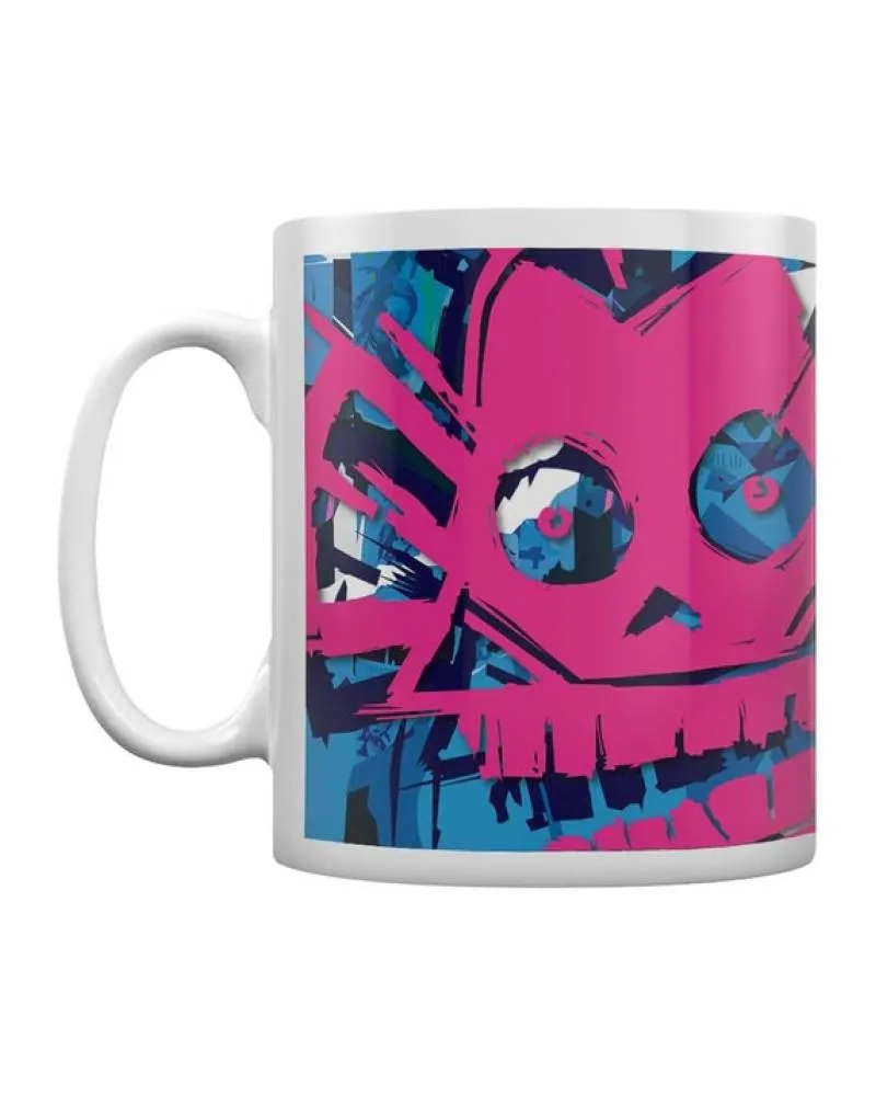 Šolja Arcane - Jinx - White Pod Mug 