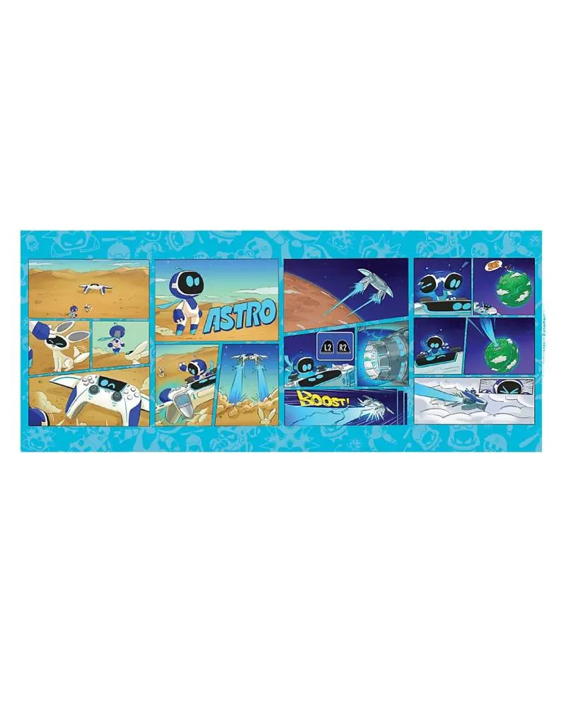 Šolja Astro Bot - Comic Strip 