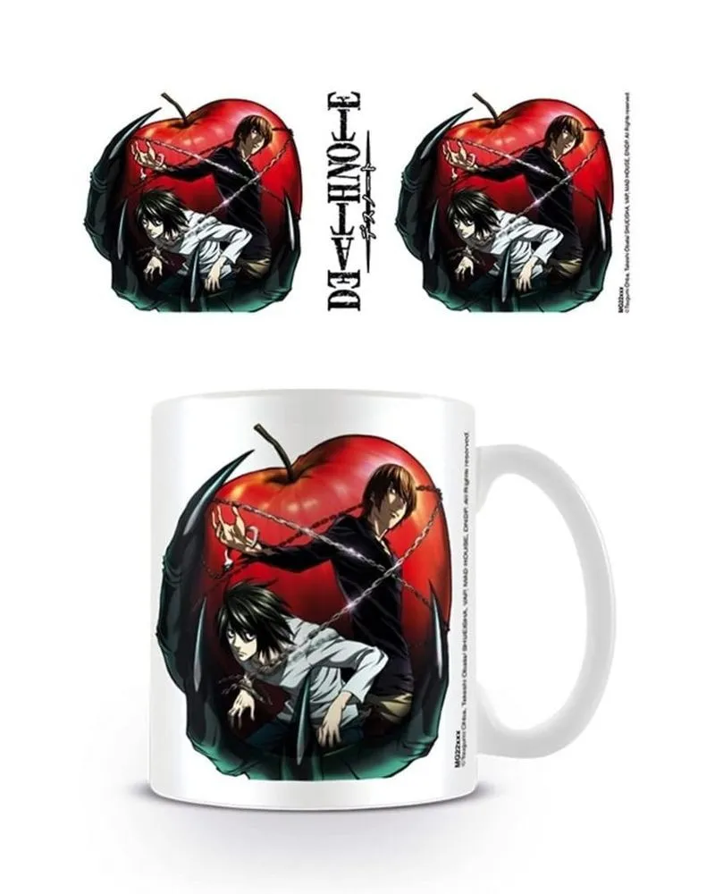 Šolja Death Note - Apple Mug 