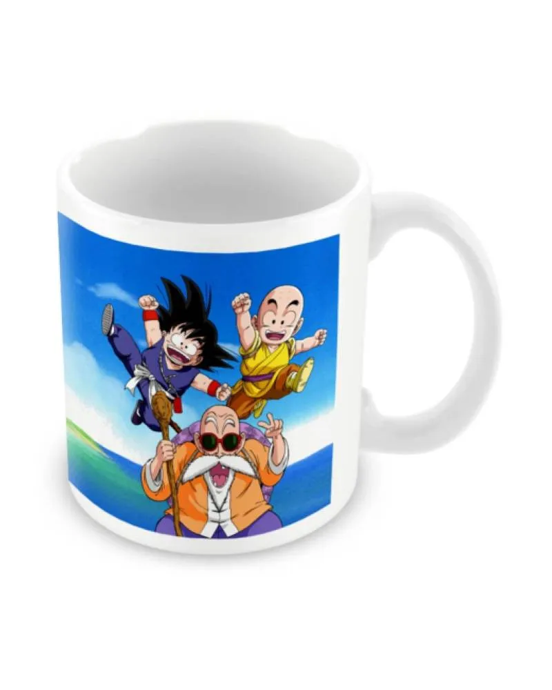 Šolja Dragon Ball - Kame House 