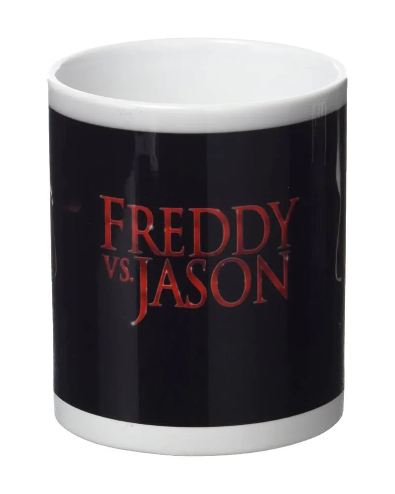 Šolja Freddy Vs Jason - Face off 