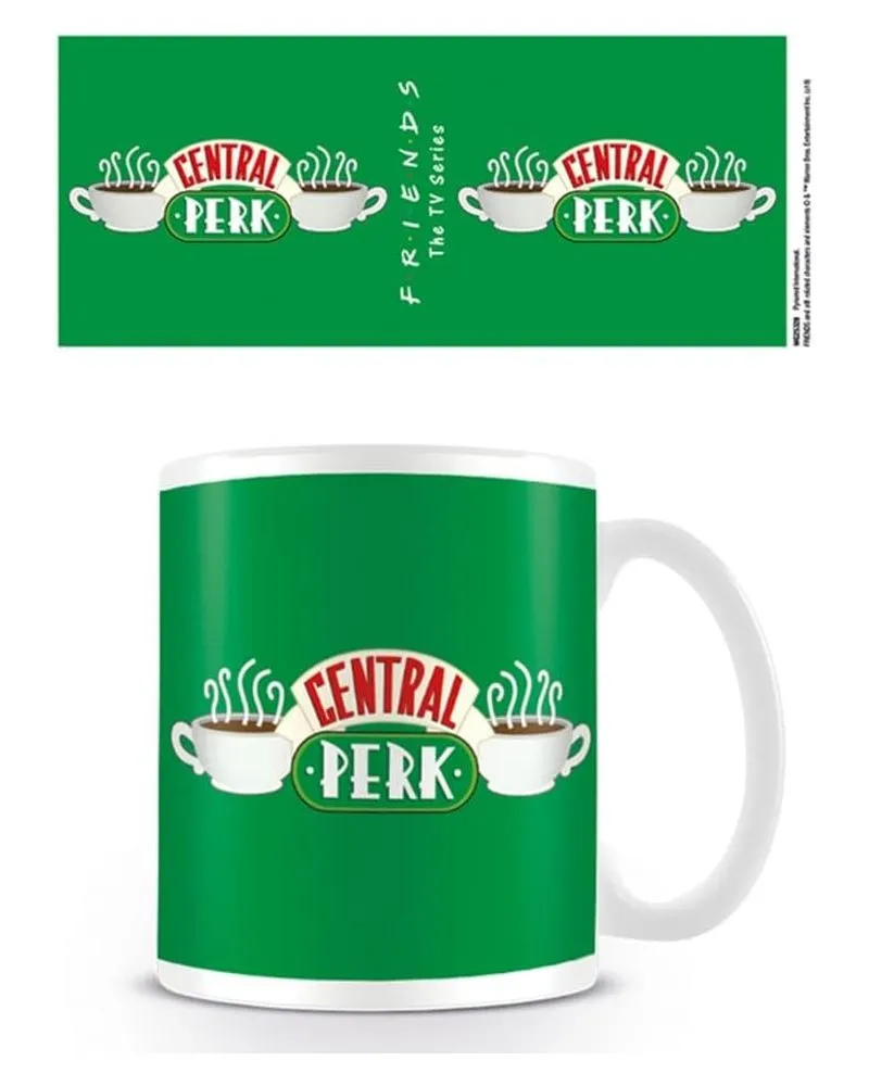 Šolja F.R.I.E.N.D.S - Central Perk 