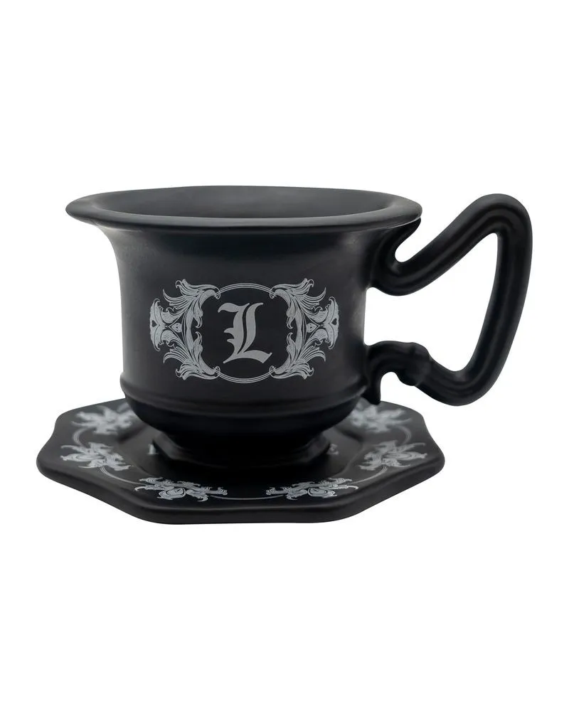 Šolja i Podmetač AbyStyle - Death Note - L 