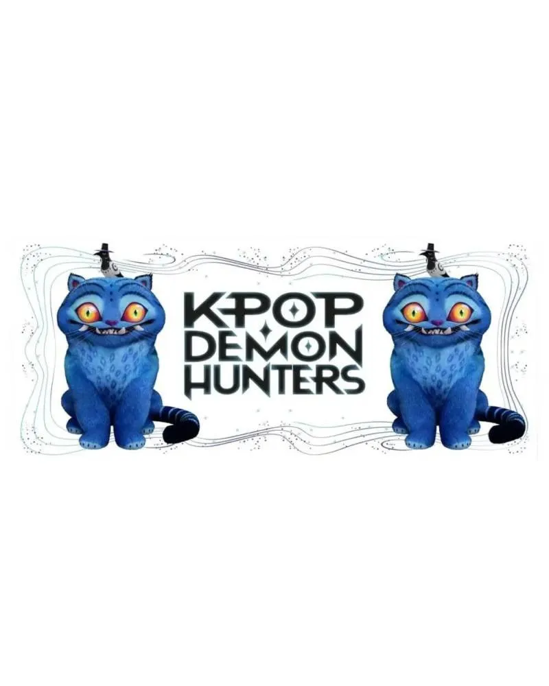 Šolja KPop Demon Hunters - Derpy And Sussie Mug 