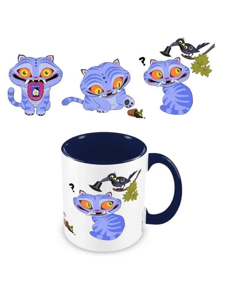 Šolja KPop Demon Hunters - Derpy Mug 