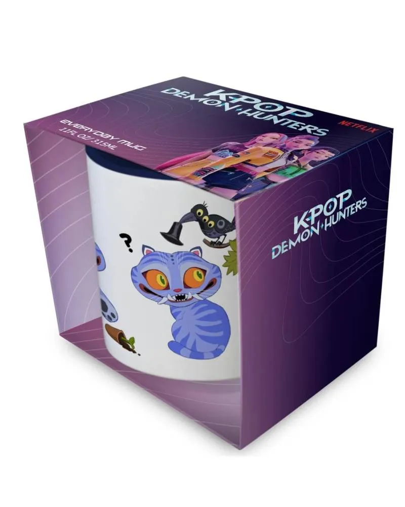 Šolja KPop Demon Hunters - Derpy Mug 