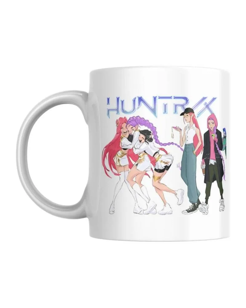 Šolja KPop Demon Hunters - Huntrix Mug 