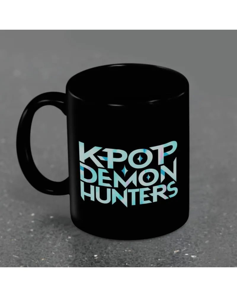 Šolja KPop Demon Hunters - Logo Mug 