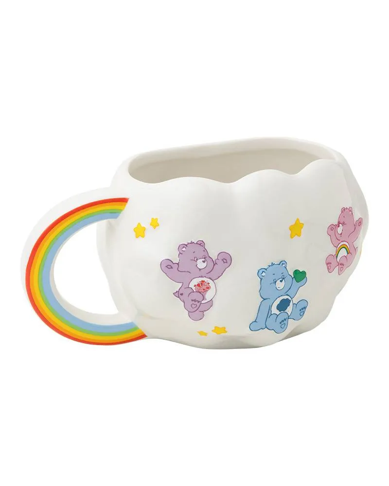 Šolja Paladone 3D - Care Bears Shaped Mug 