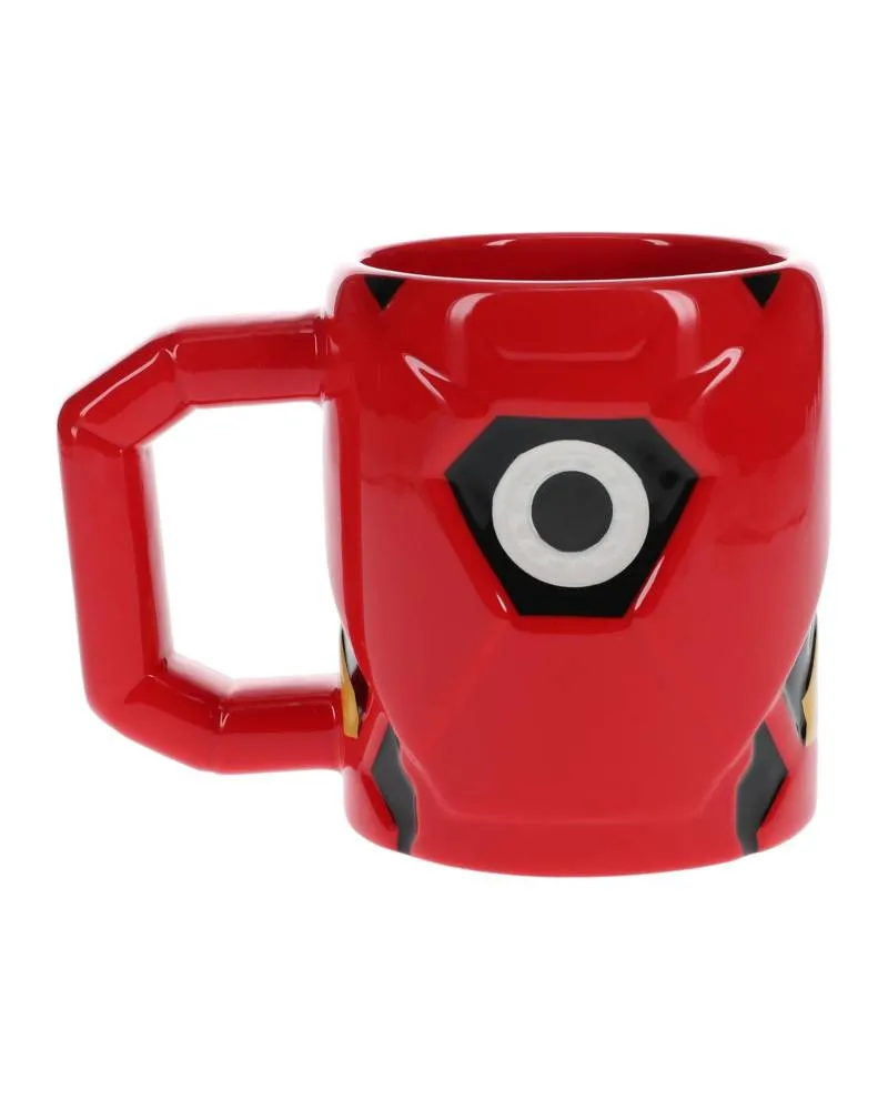 Šolja Paladone Marvel - Iron Man Shaped Mug 