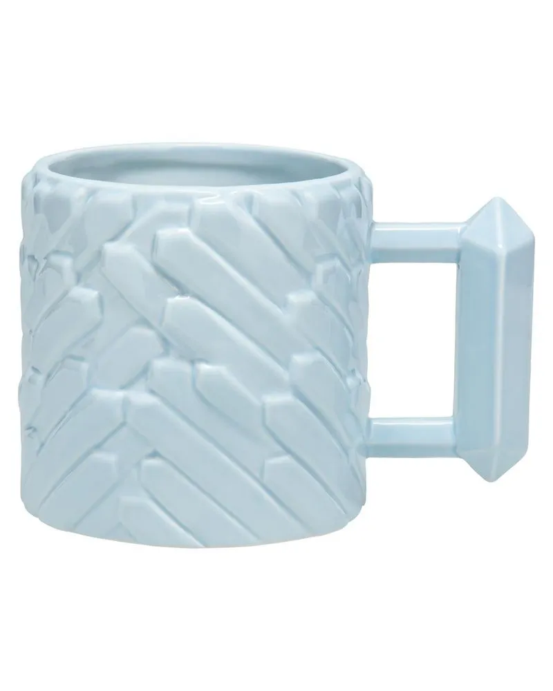 Šolja Paladone - Superman - Fortress Of Solitude Shaped Mug 