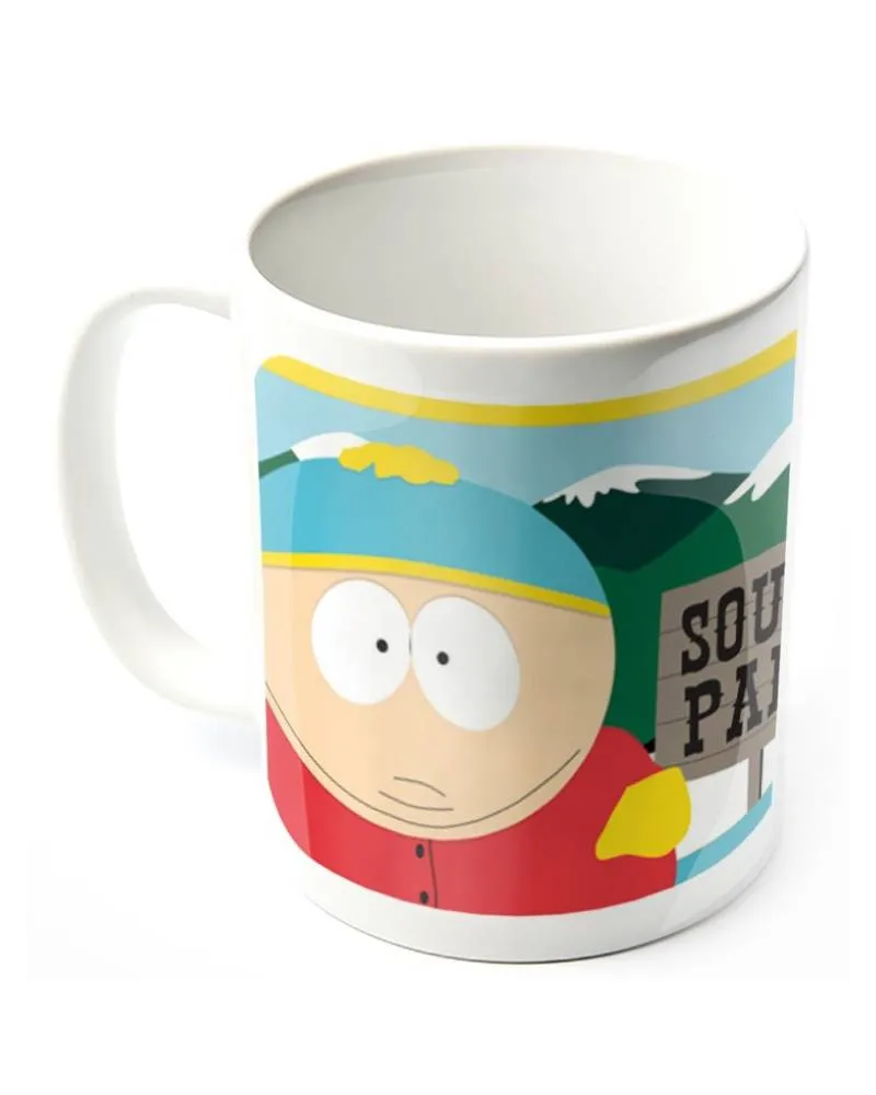Šolja South Park - Cartman 